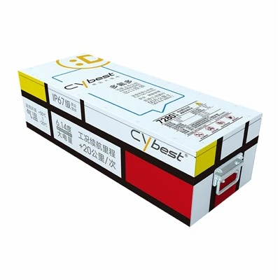 Lithium-iontová baterie Mofang 100 Series 72V80A